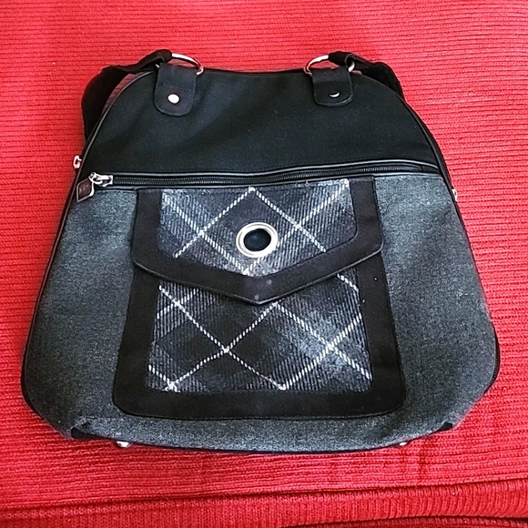 Convertible backpack purse EUC - Picture 3 of 12